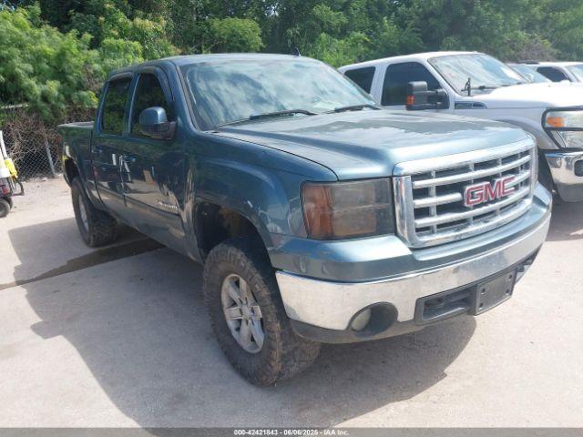  Salvage GMC Sierra 1500