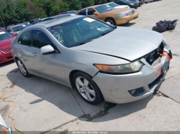  Salvage Acura TSX