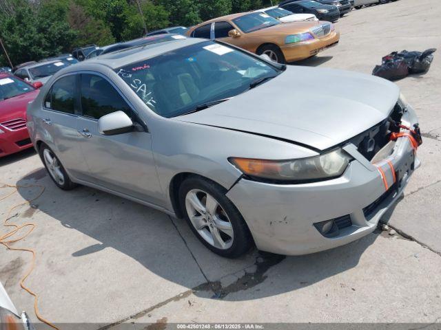  Salvage Acura TSX
