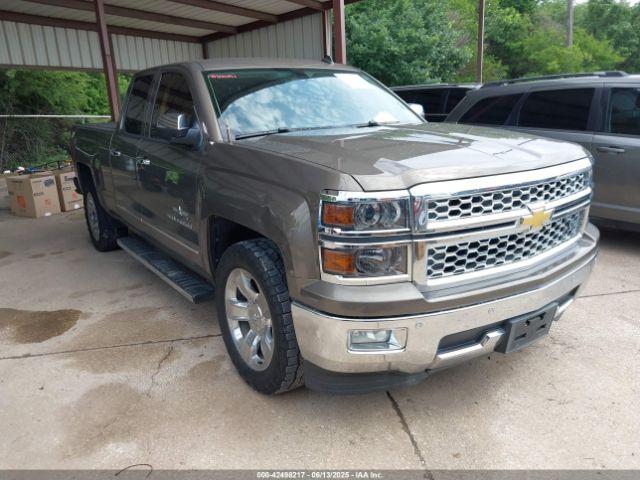  Salvage Chevrolet Silverado 1500