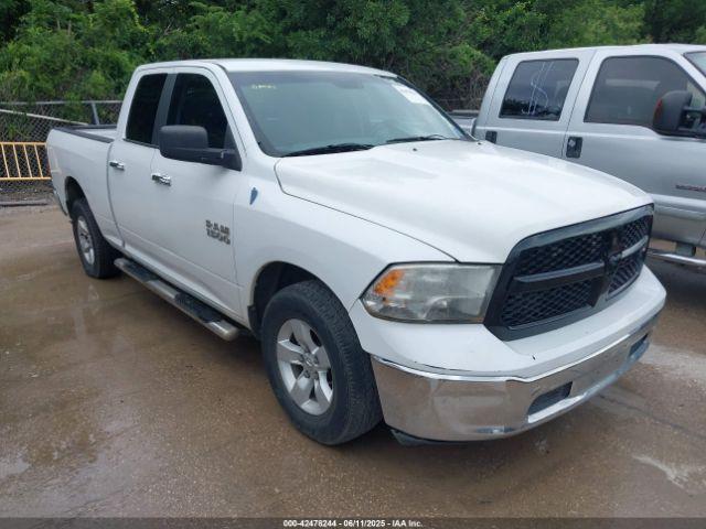  Salvage Ram 1500