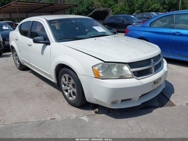 Salvage Dodge Avenger