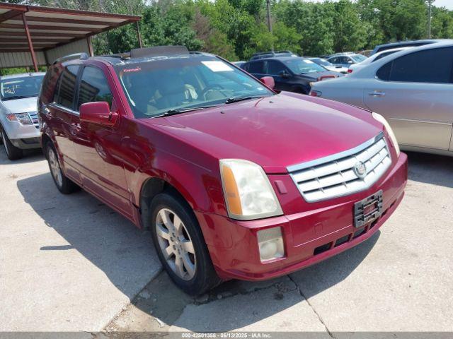 Salvage Cadillac SRX