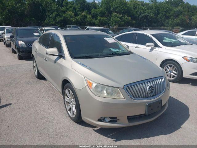  Salvage Buick LaCrosse