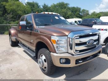  Salvage Ford F-350
