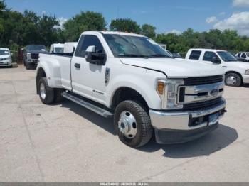  Salvage Ford F-350