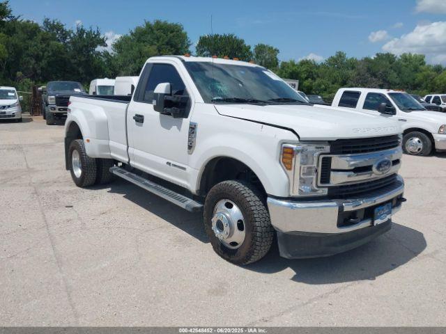  Salvage Ford F-350