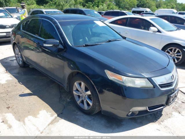  Salvage Acura TL