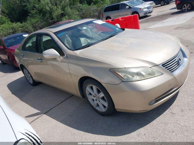  Salvage Lexus Es