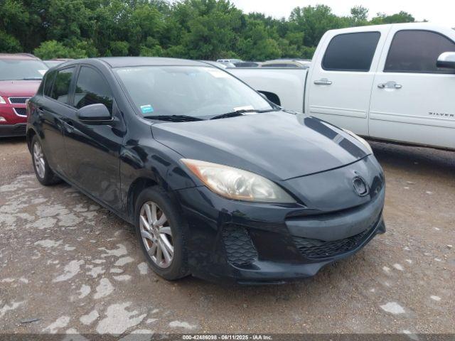  Salvage Mazda Mazda3