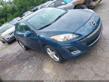  Salvage Mazda Mazda3