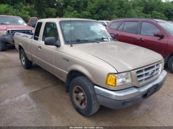  Salvage Ford Ranger
