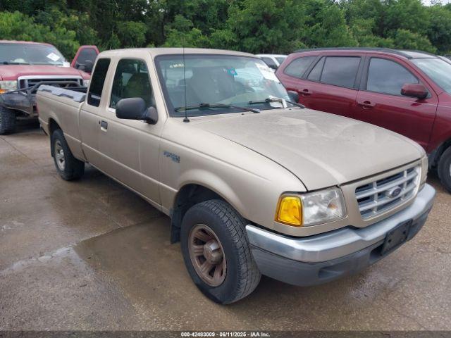  Salvage Ford Ranger