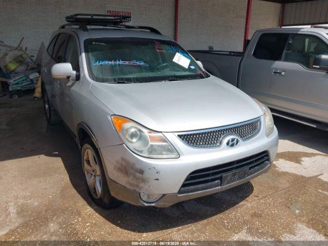  Salvage Hyundai Veracruz