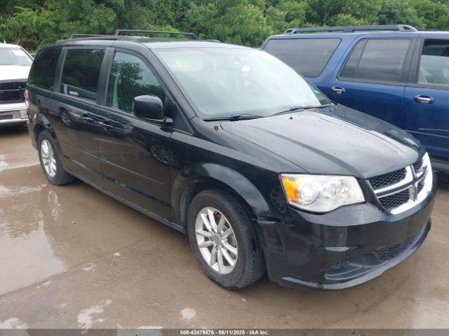  Salvage Dodge Grand Caravan