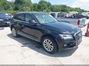 Salvage Audi Q5