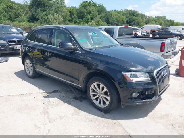  Salvage Audi Q5