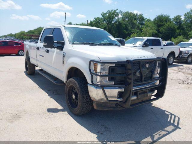  Salvage Ford F-250