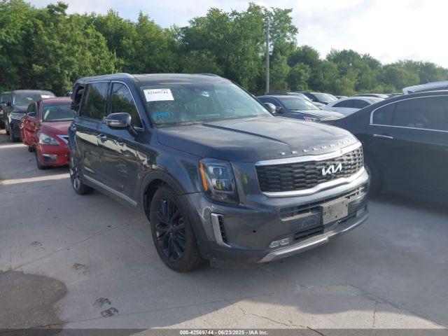  Salvage Kia Telluride
