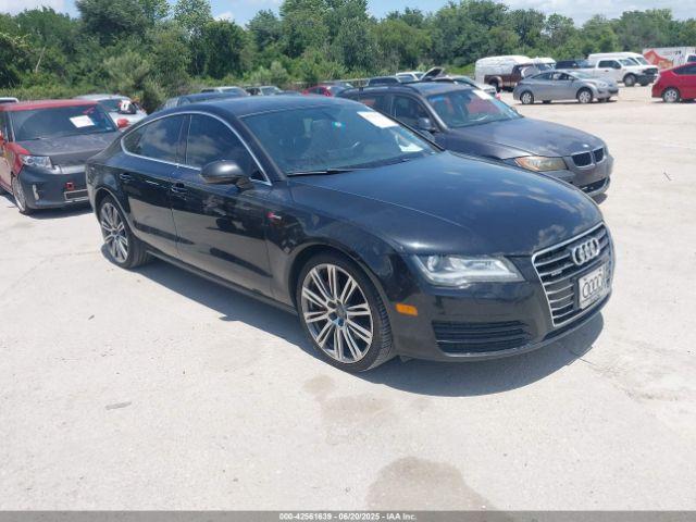  Salvage Audi A7