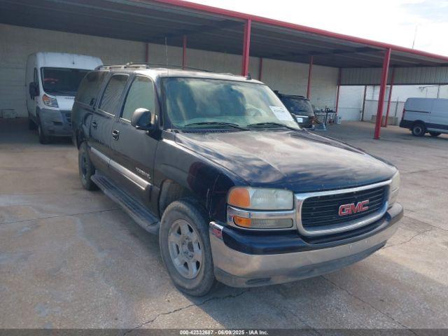  Salvage GMC Yukon
