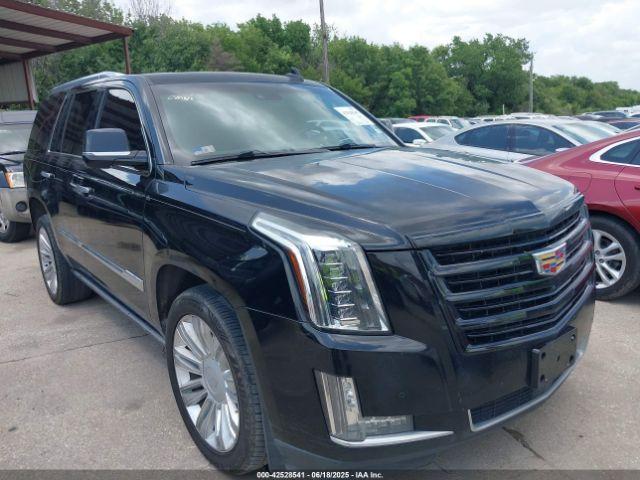  Salvage Cadillac Escalade