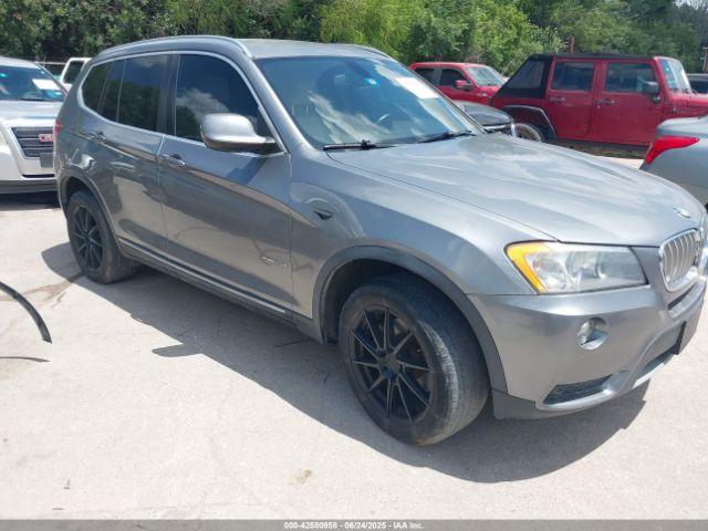  Salvage BMW X Series