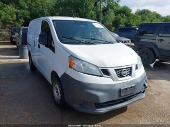  Salvage Nissan Nv