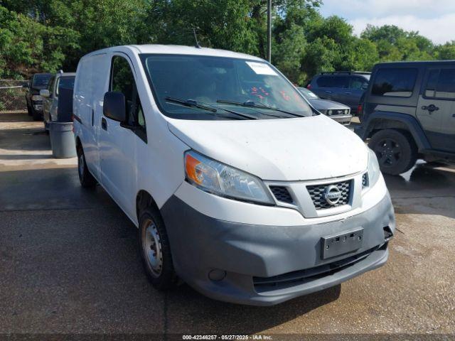  Salvage Nissan Nv