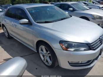  Salvage Volkswagen Passat