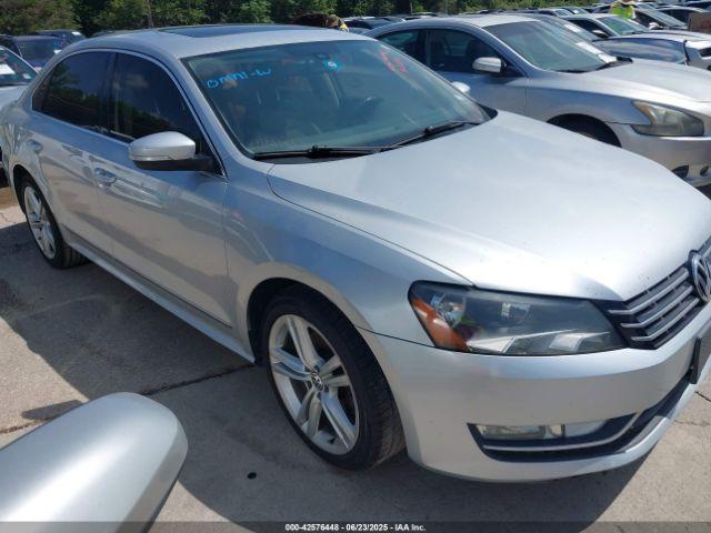  Salvage Volkswagen Passat