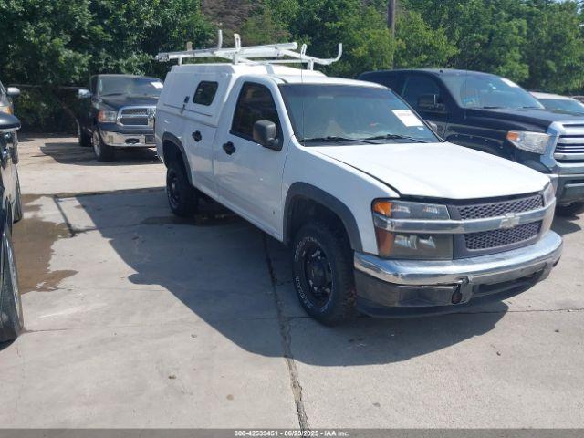  Salvage Chevrolet Colorado