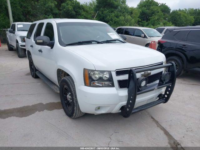  Salvage Chevrolet Tahoe