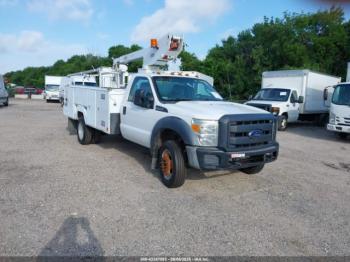  Salvage Ford F-450