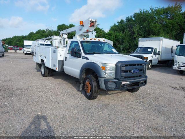  Salvage Ford F-450