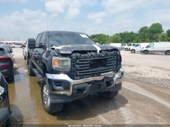  Salvage GMC Sierra 2500