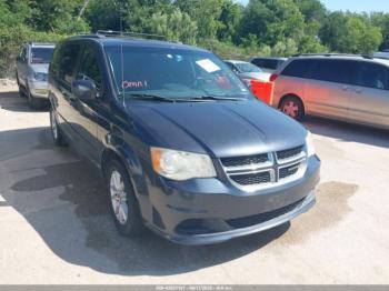  Salvage Dodge Grand Caravan