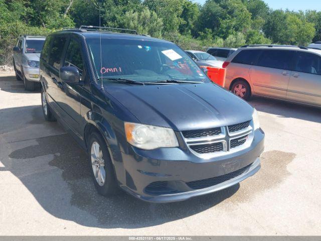  Salvage Dodge Grand Caravan