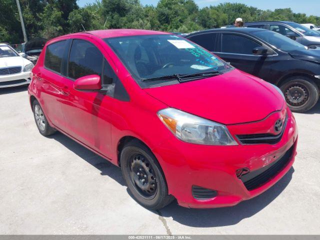  Salvage Toyota Yaris