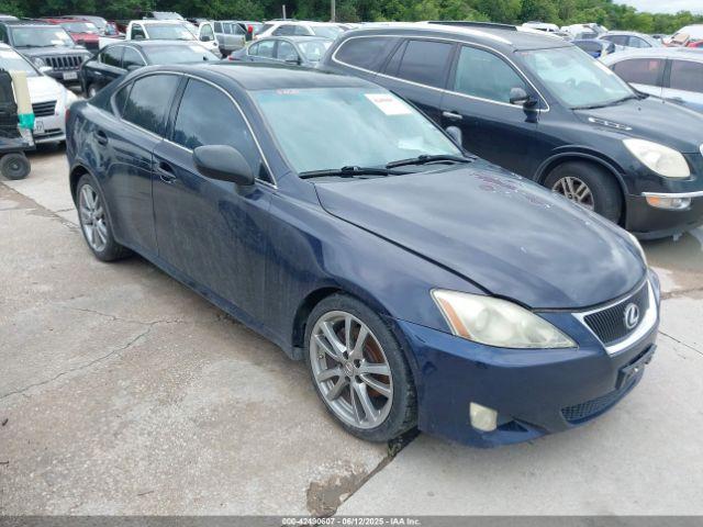  Salvage Lexus Is