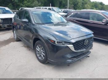  Salvage Mazda Cx