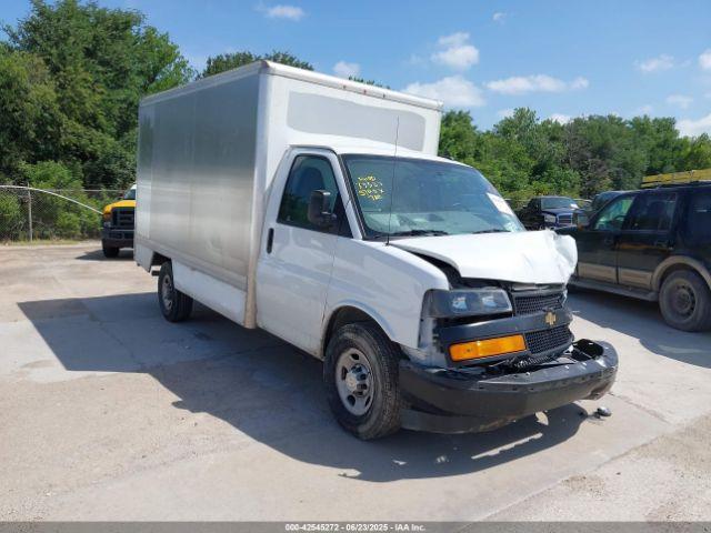  Salvage Chevrolet Express