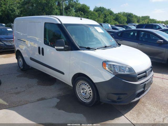  Salvage Ram Promaster