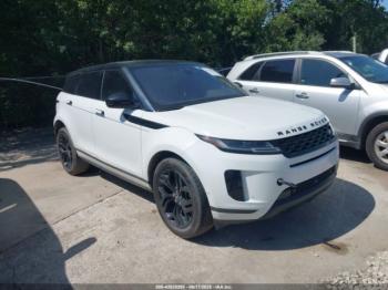  Salvage Land Rover Range Rover Evoque