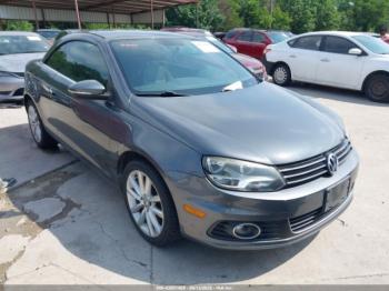  Salvage Volkswagen Eos
