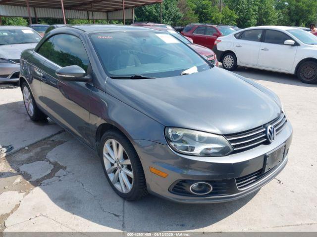  Salvage Volkswagen Eos