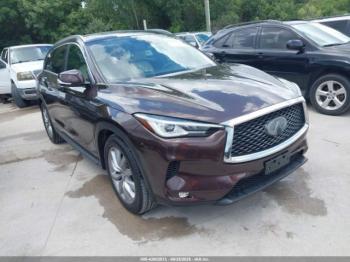  Salvage INFINITI Qx