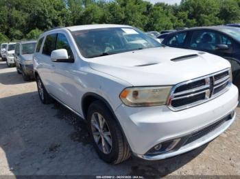  Salvage Dodge Durango
