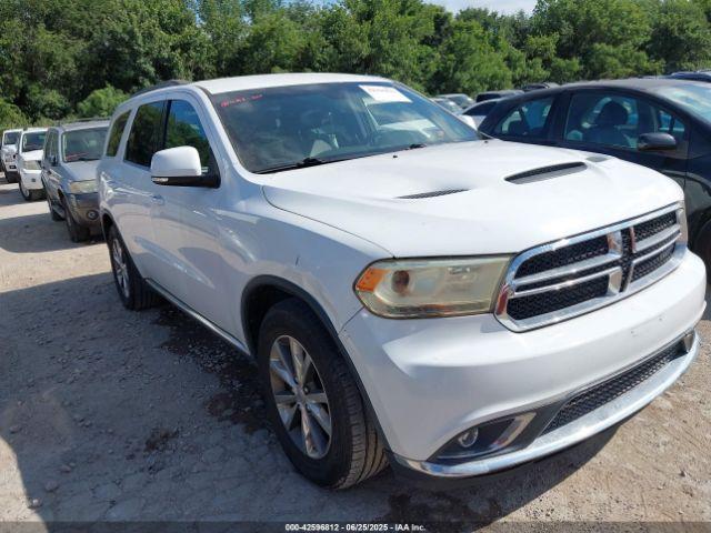  Salvage Dodge Durango