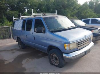  Salvage Ford Econoline